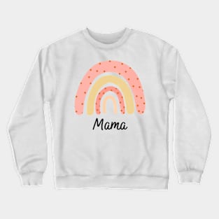 Mamma gift for mother Crewneck Sweatshirt